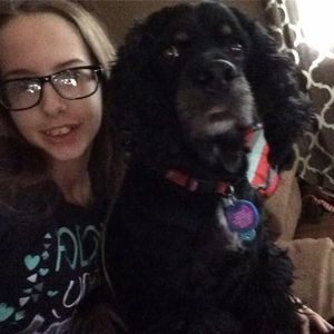 Meet your Posher, Haley